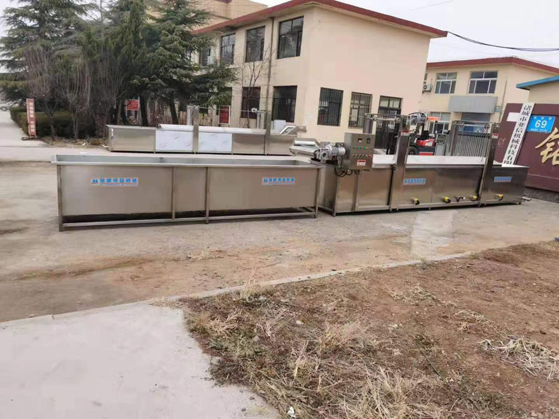 提升巴氏殺菌機